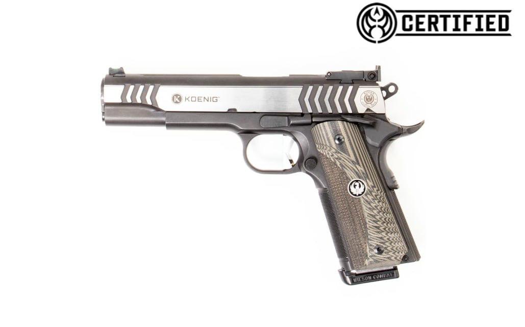 RUGER (SR1911 KOENIG)