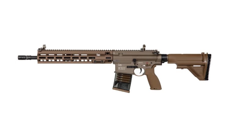 H&K M110 A1 Airsoft Replica