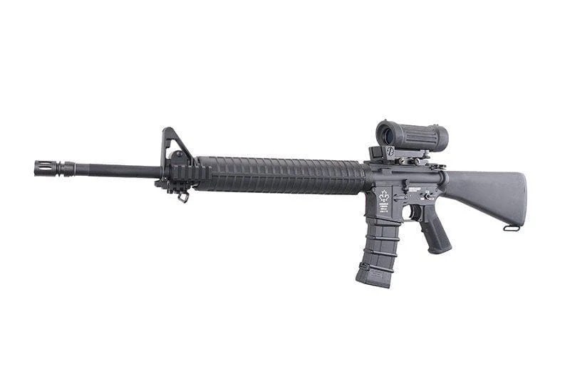 GC7A1 M16 with Scope- (Black)
