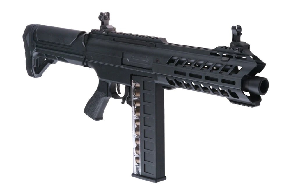 GSC-12 3-Shot Electric Shotgun