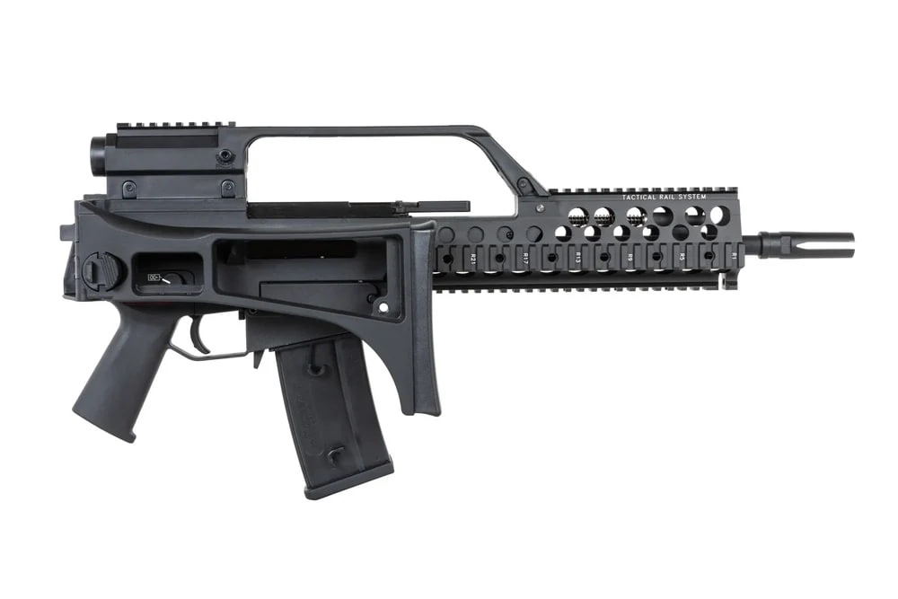 SR36 KSK GB-303 DUAL POWER