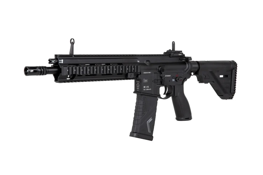 HK416 A5 Gen.3 Airsoft Electric Rifle - (black)
