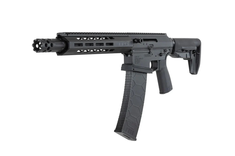 Genesis Arms Gen-12 airsoft Shotgun