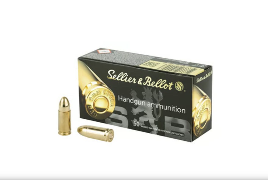 SELLIER & BELLOT HANDGUN