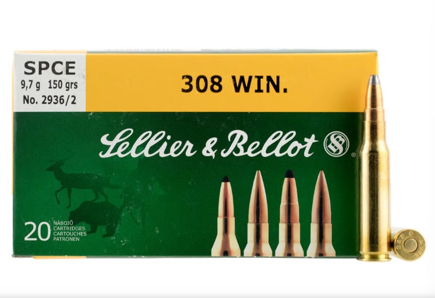SELLIER & BELLOT RIFLE
